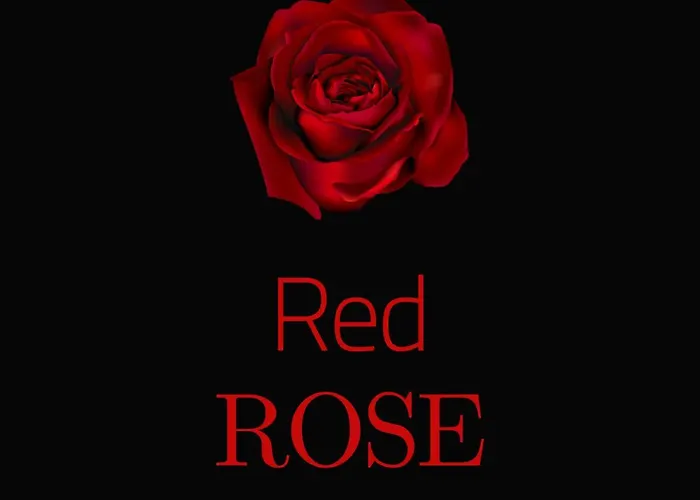 Redrose * ピラン